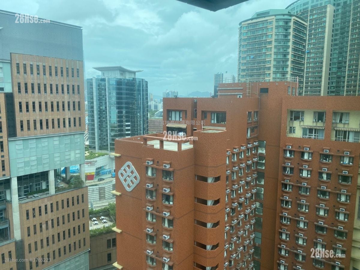 海滨南岸 售盘 2 房 , 1 浴室 481 平方尺