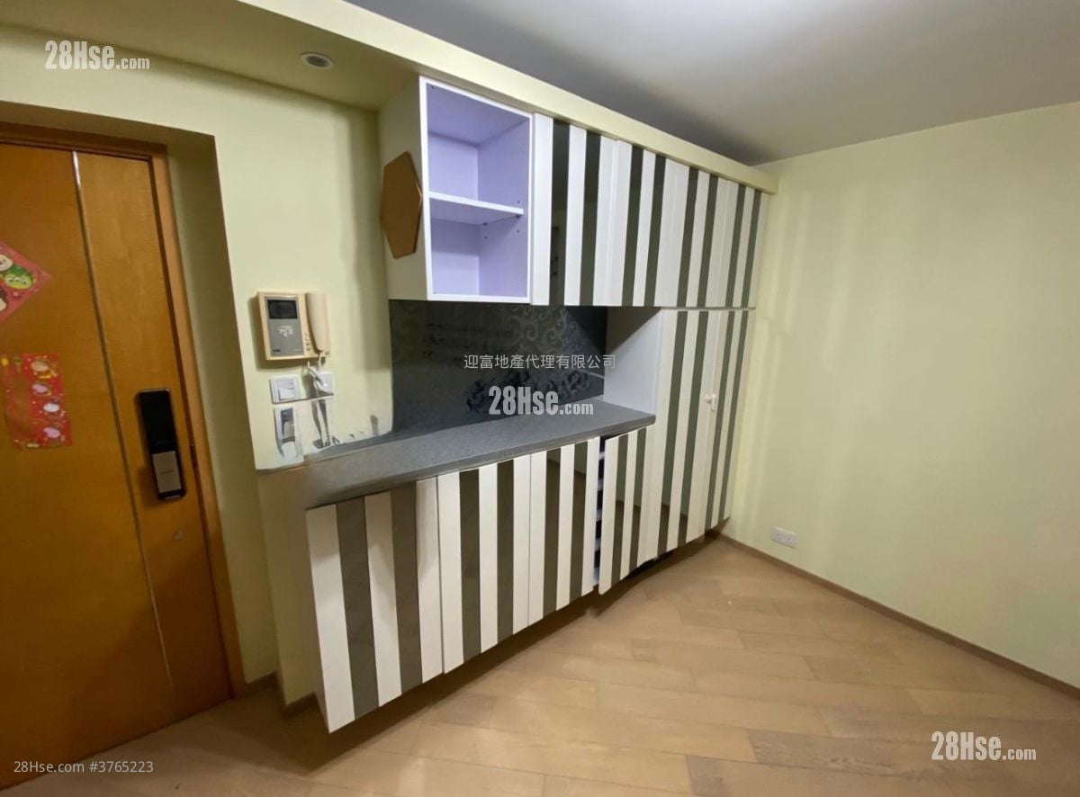 海滨南岸 售盘 2 房 , 1 浴室 481 平方尺