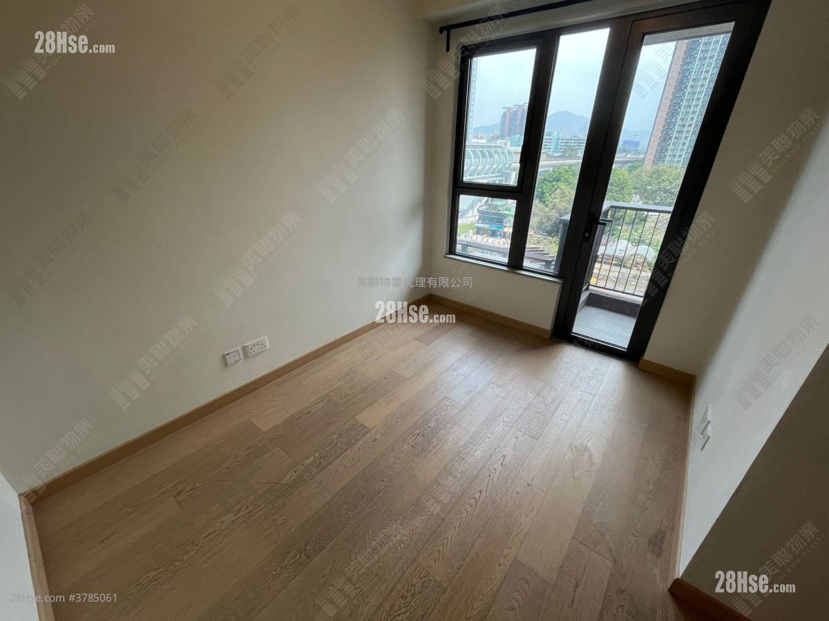 朗城滙 租盘 2 房 , 1 浴室 489 平方尺