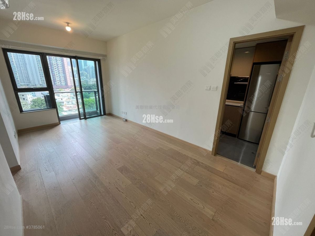 朗城滙 租盘 2 房 , 1 浴室 489 平方尺
