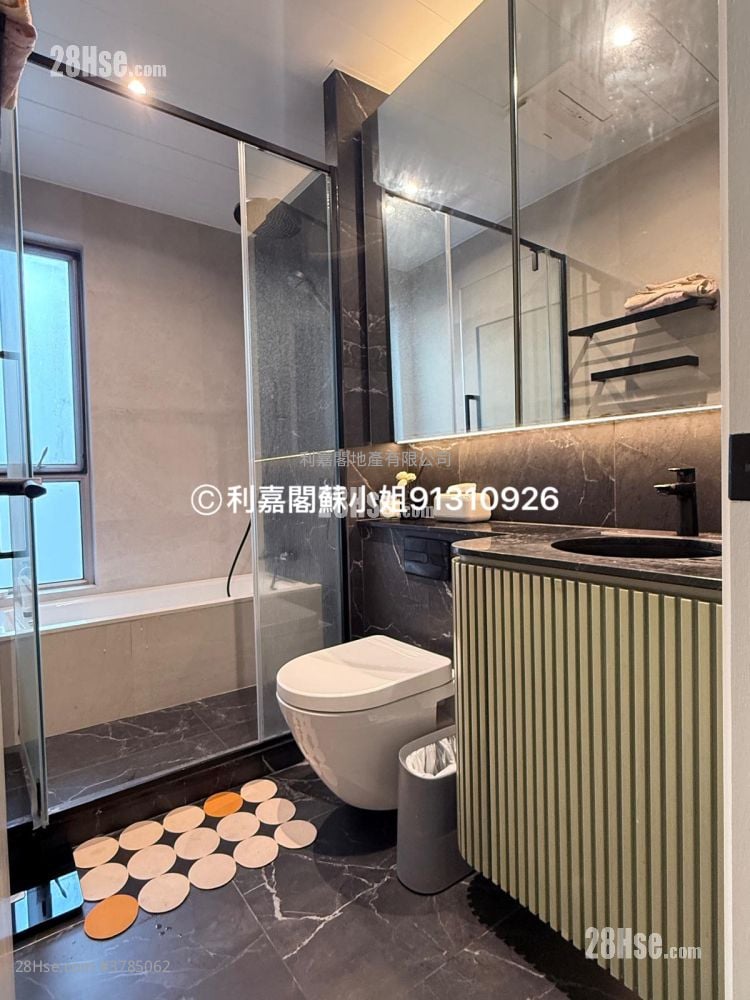 一号银海 售盘 3 房 , 2 浴室 959 平方尺