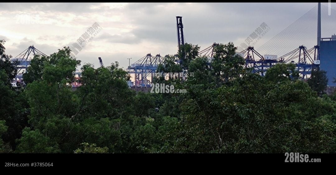 Mei Foo Sun Chuen Sell 3 Bedrooms , 2 Bathrooms 927 ft²