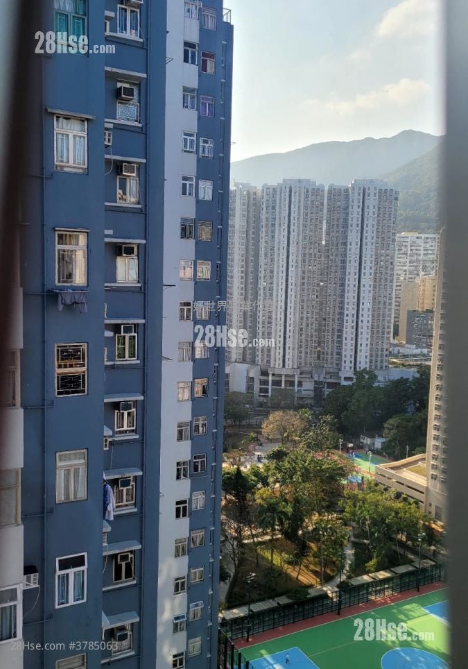 building outlook: Gold Mine Building Rental 1 Bedroom , 1 Bathroom 246 ft²