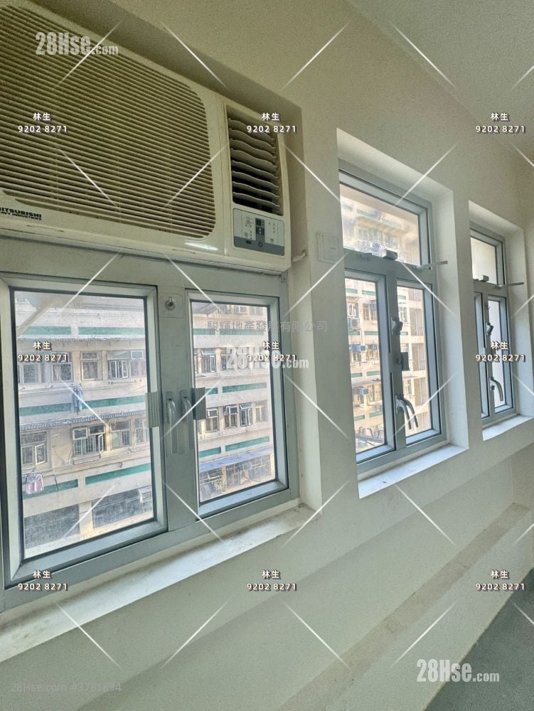 文苑街48号 租盘 3 房 , 1 浴室 665 平方尺