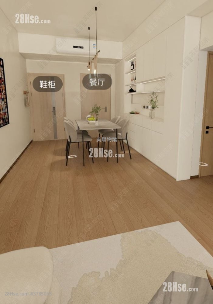 Grand Victoria Sell 3 Bedrooms , 2 Bathrooms 1,001 ft²