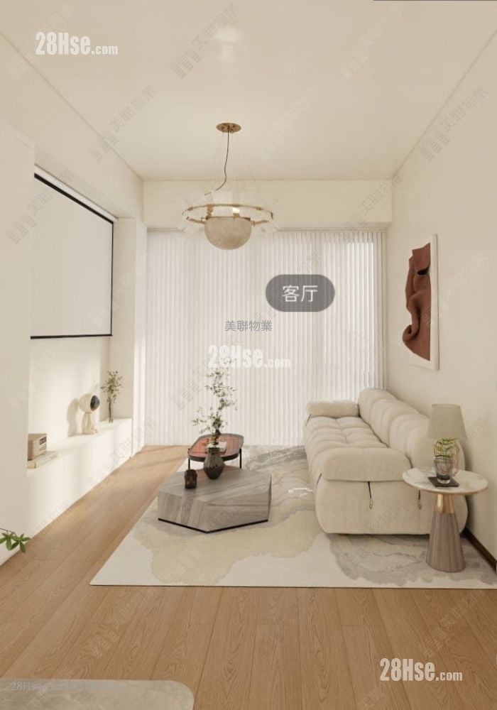 Grand Victoria Sell 3 Bedrooms , 2 Bathrooms 1,001 ft²