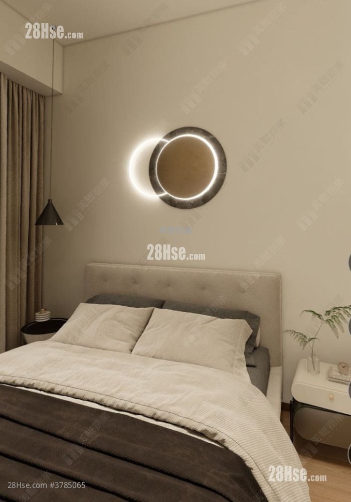 Grand Victoria Sell 3 Bedrooms , 2 Bathrooms 1,001 ft²