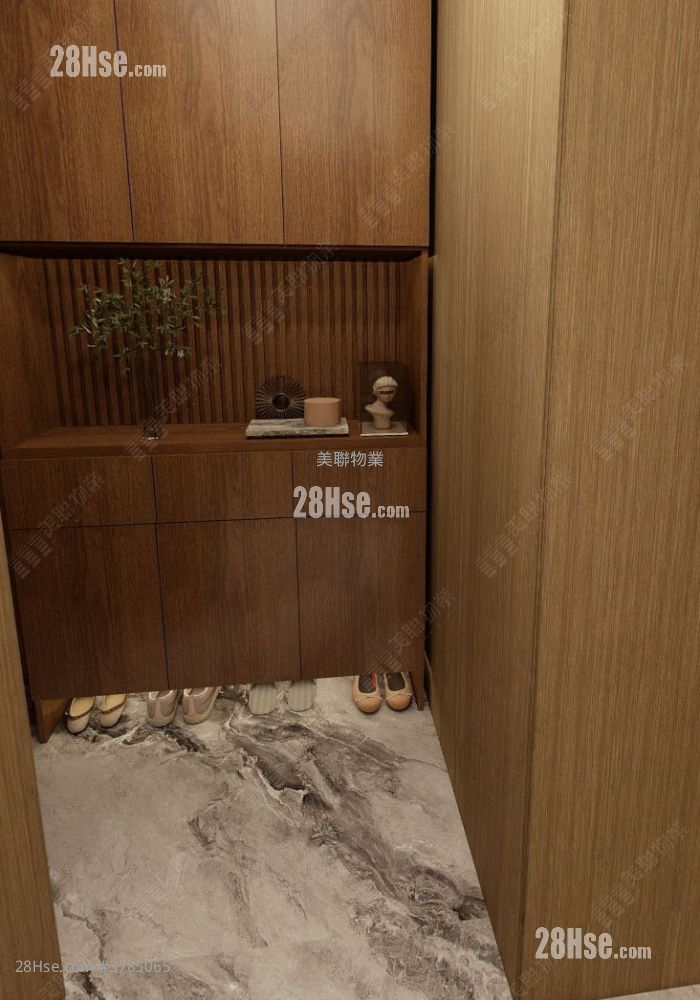 Grand Victoria Sell 3 Bedrooms , 2 Bathrooms 1,001 ft²