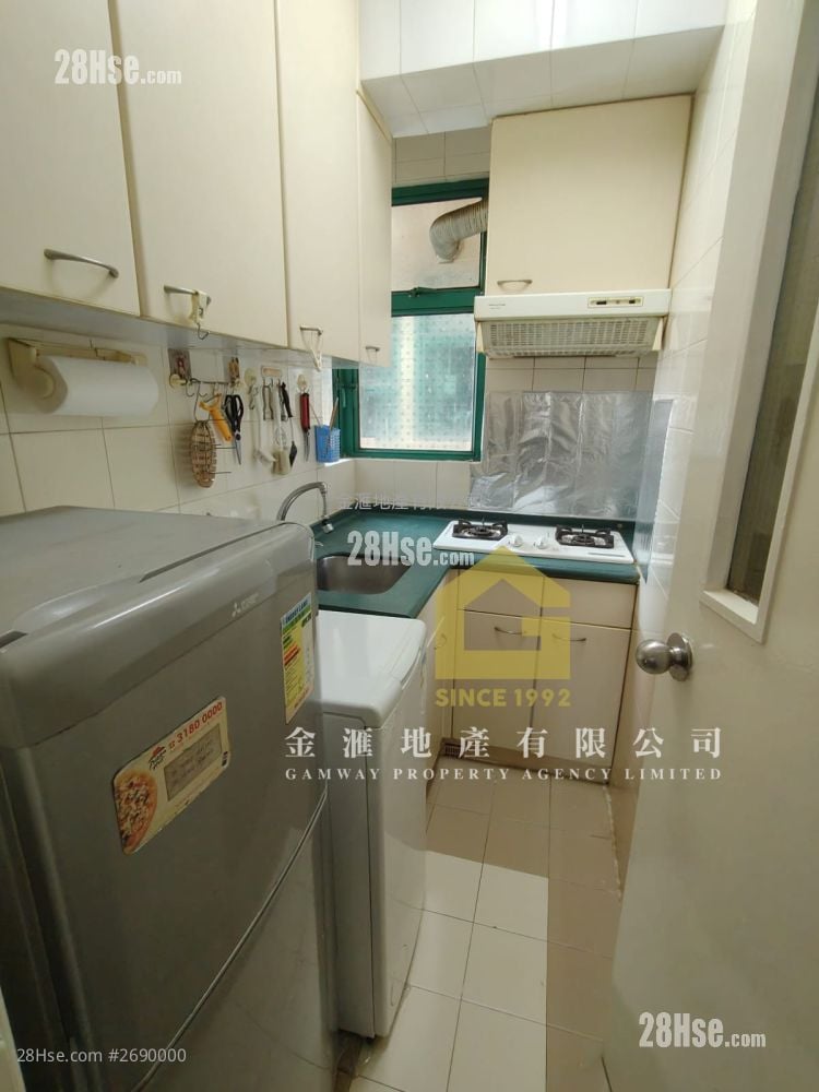 怡庭居 售盘 2 房 , 1 浴室 283 平方尺