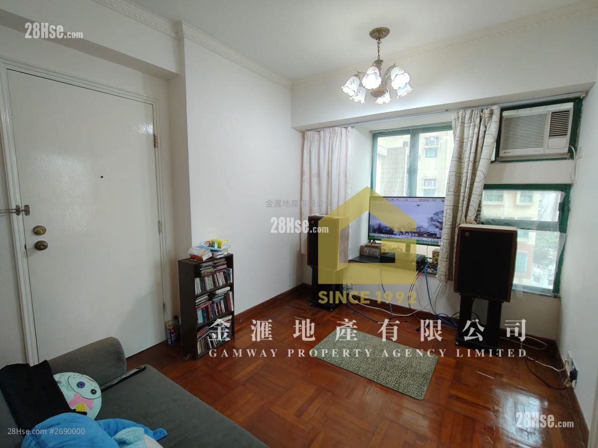 怡庭居 售盘 2 房 , 1 浴室 283 平方尺