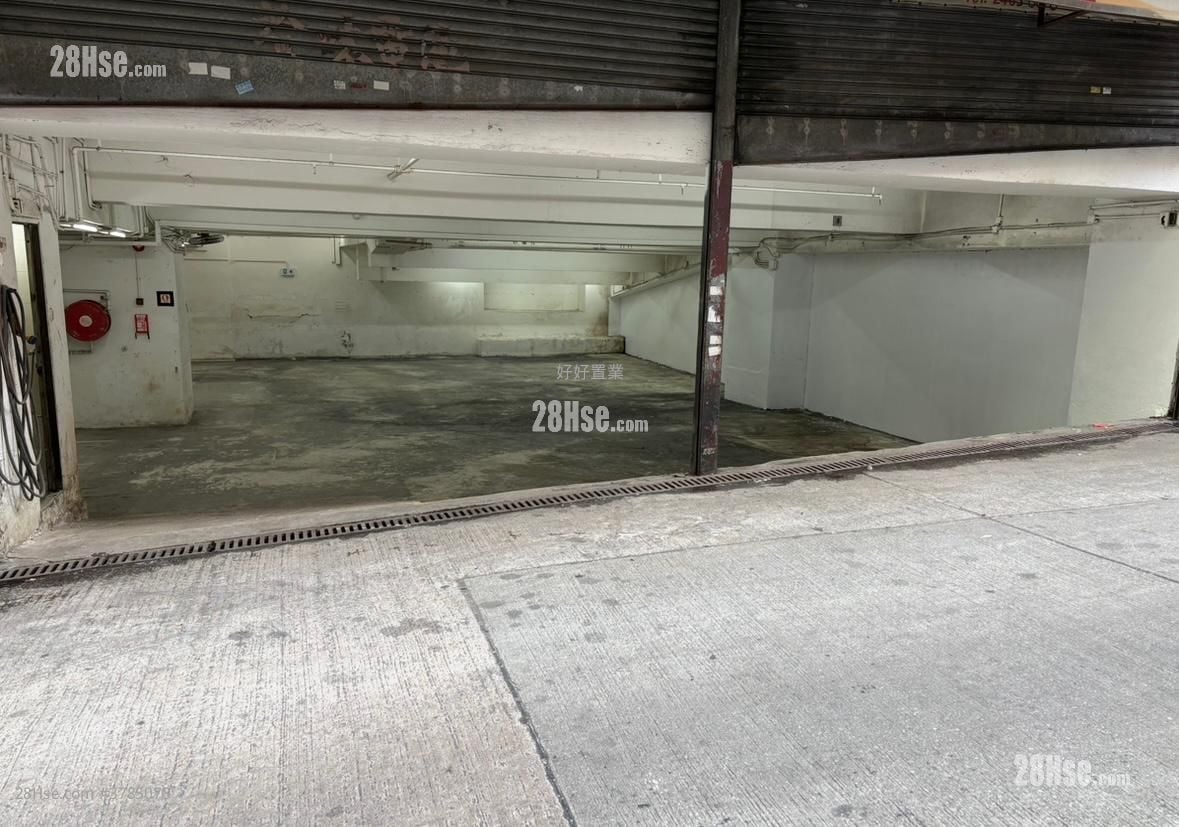 新兴工业大厦 租盘