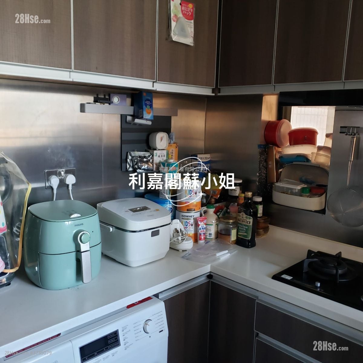 维港湾 售盘 3 房 , 2 浴室 714 平方尺