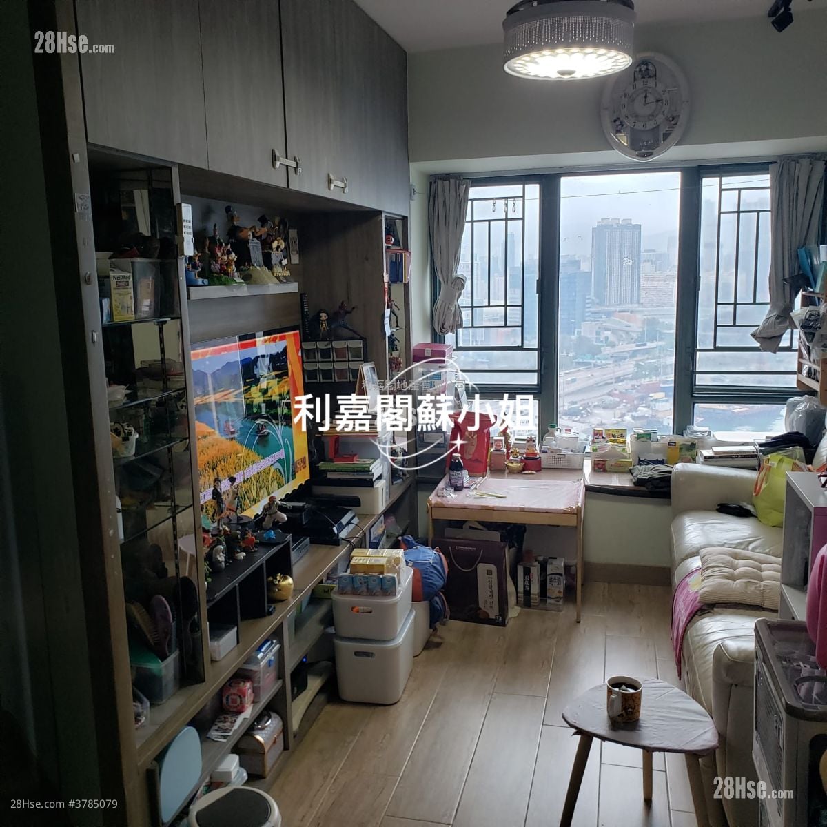 维港湾 售盘 3 房 , 2 浴室 714 平方尺