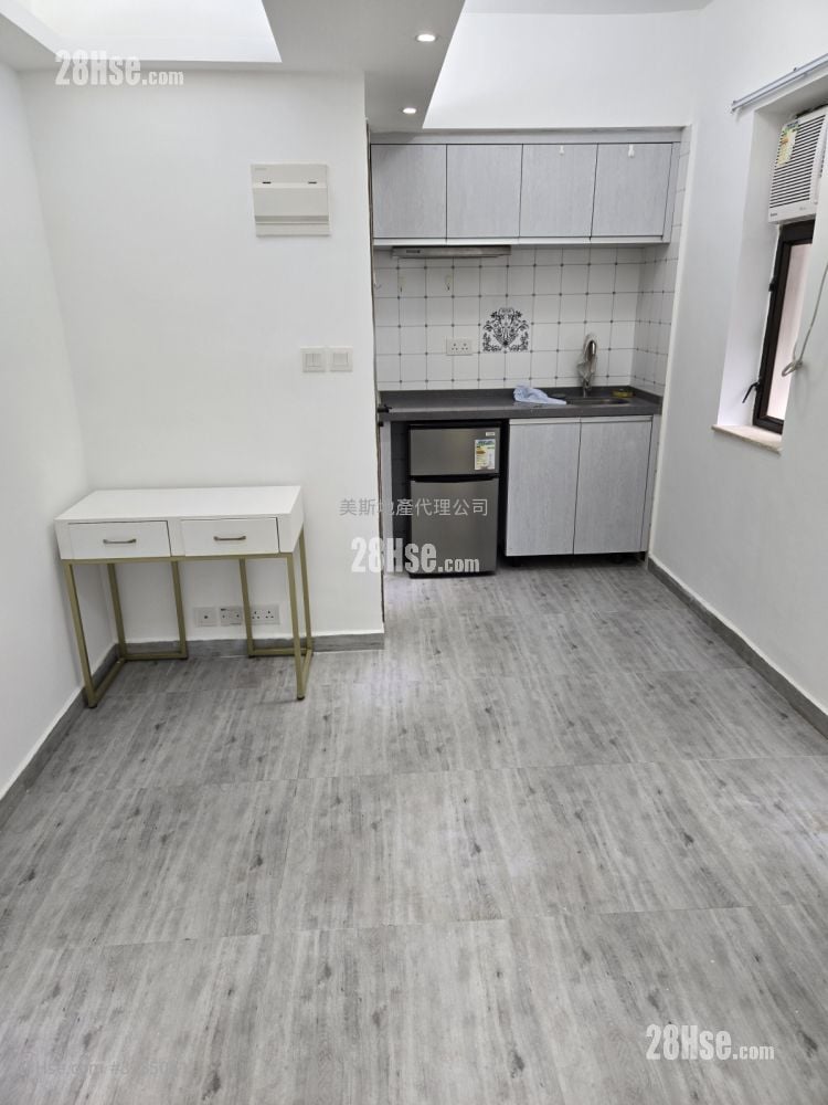 金馬倫道19號 Rental Studio , 1 Bathroom 170 ft²