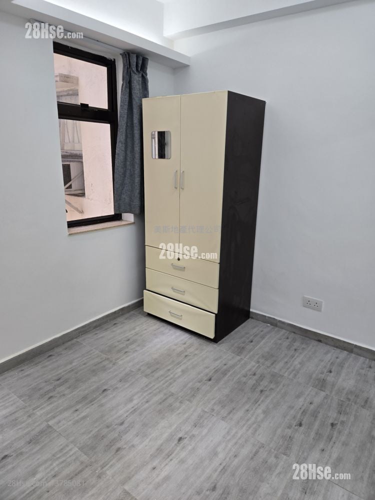 金馬倫道19號 Rental Studio , 1 Bathroom 170 ft²