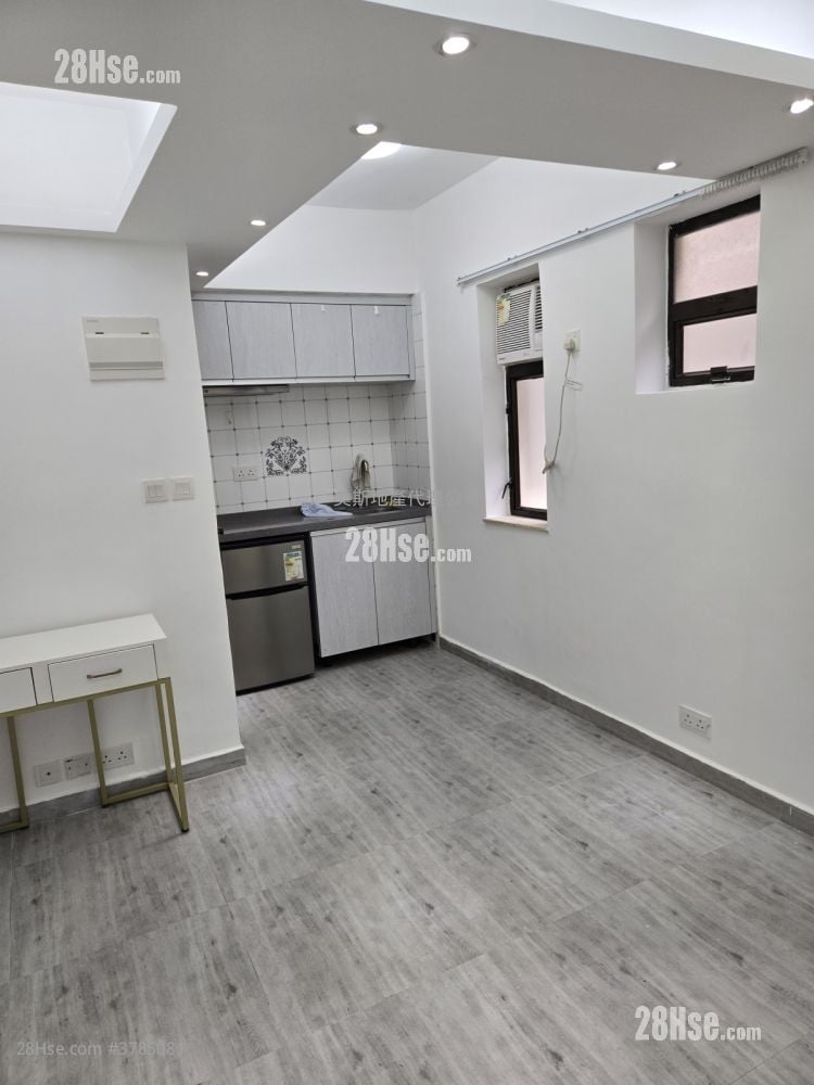 金馬倫道19號 Rental Studio , 1 Bathroom 170 ft²
