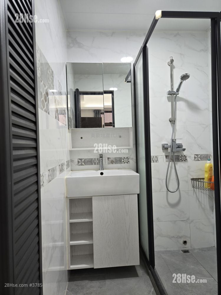 金馬倫道19號 Rental Studio , 1 Bathroom 170 ft²