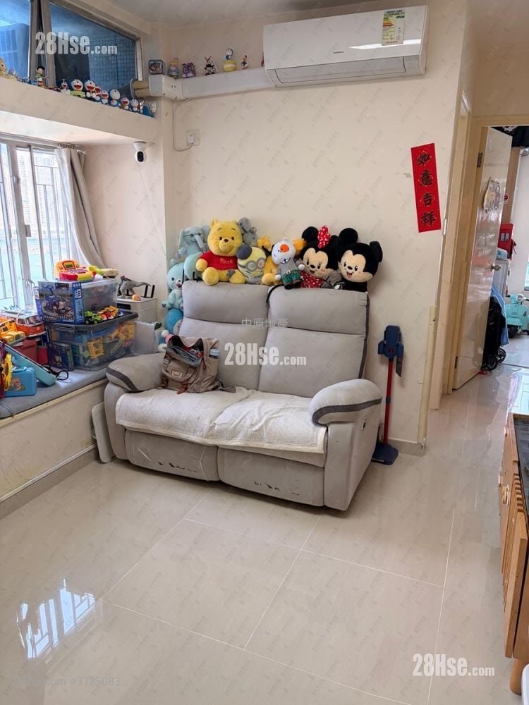 翠怡花园 售盘 2 房 , 1 浴室 368 平方尺