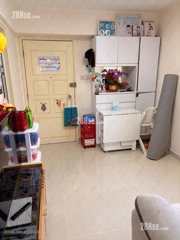 翠怡花园 售盘 2 房 , 1 浴室 368 平方尺