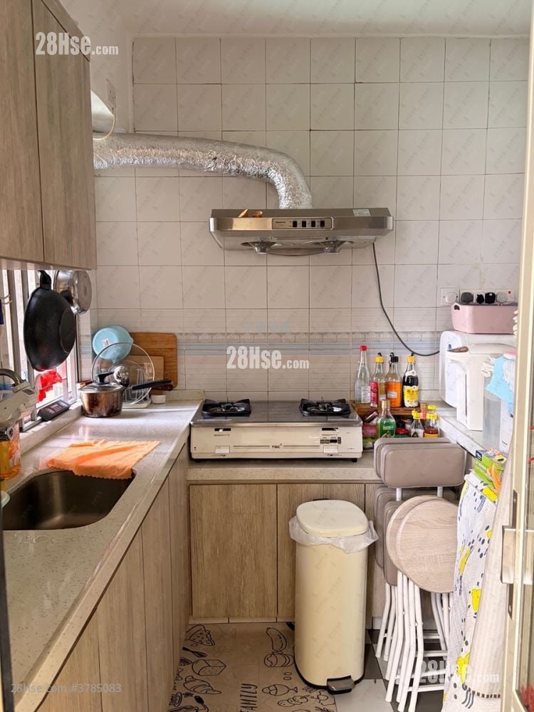 翠怡花园 售盘 2 房 , 1 浴室 368 平方尺