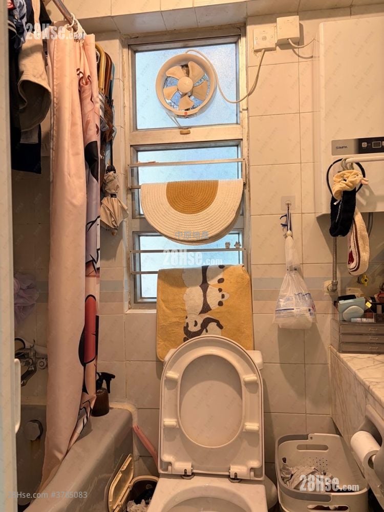 翠怡花园 售盘 2 房 , 1 浴室 368 平方尺