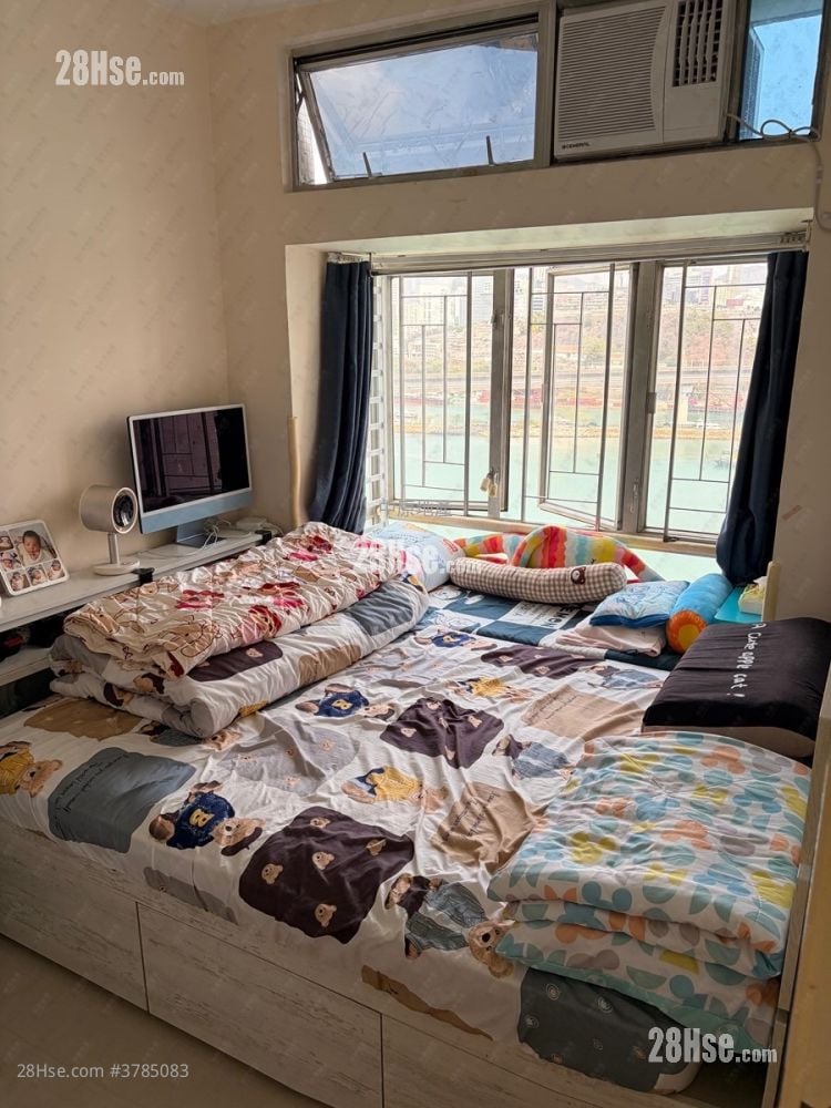 翠怡花园 售盘 2 房 , 1 浴室 368 平方尺