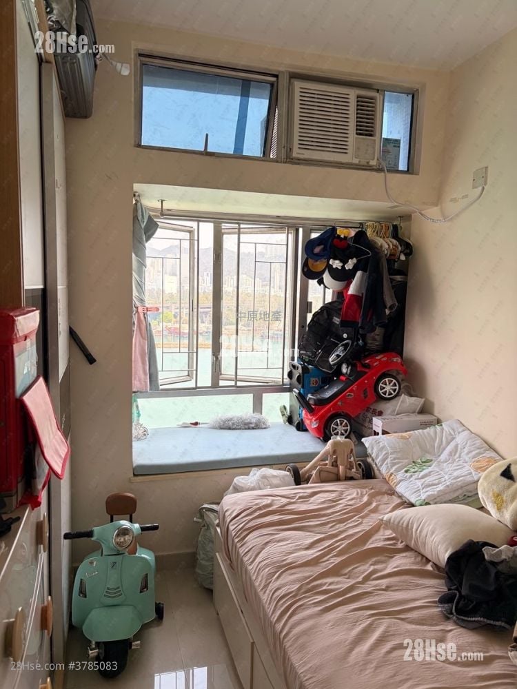 翠怡花园 售盘 2 房 , 1 浴室 368 平方尺