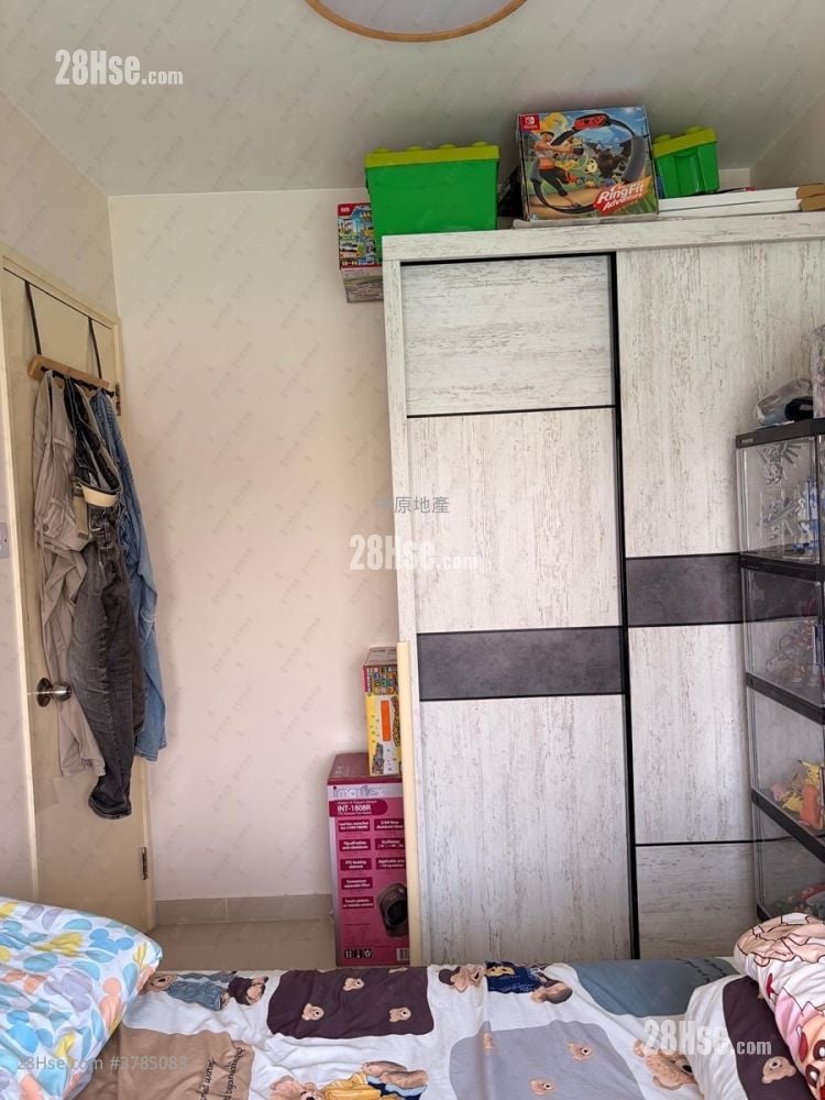 翠怡花园 售盘 2 房 , 1 浴室 368 平方尺