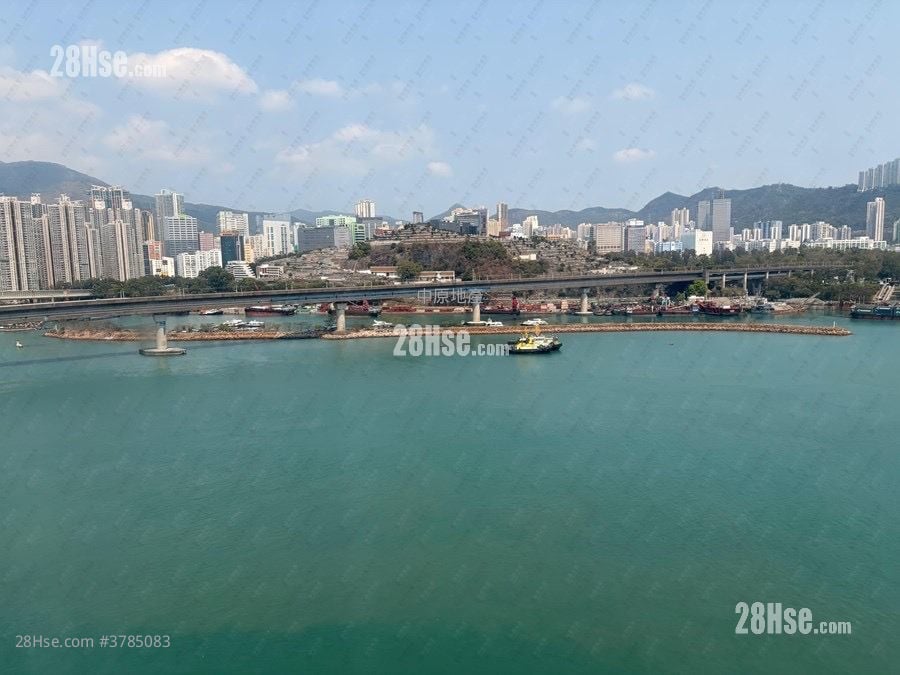 翠怡花园 售盘 2 房 , 1 浴室 368 平方尺