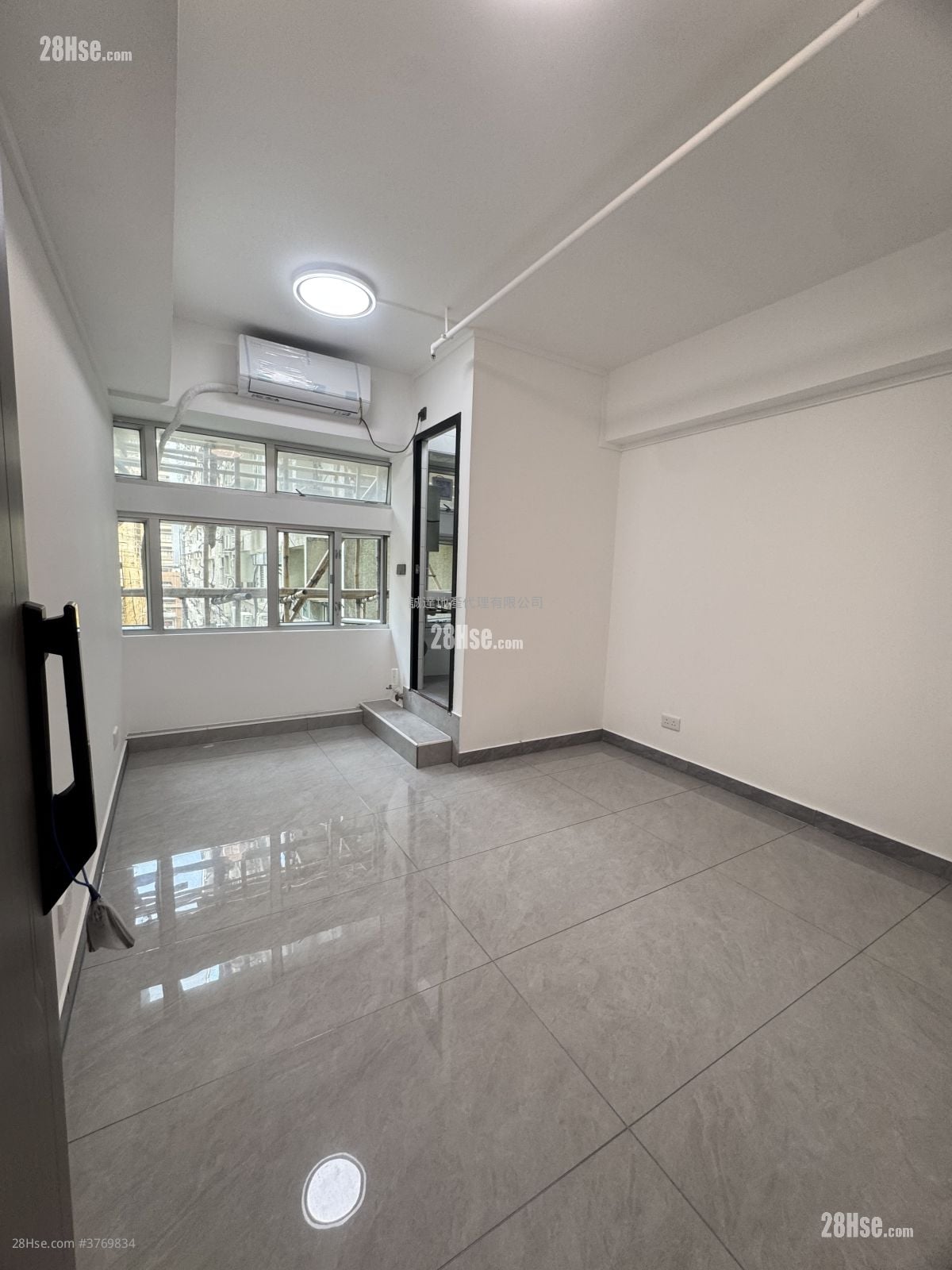 中美中心 租盘 开放式间隔 , 1 厕所