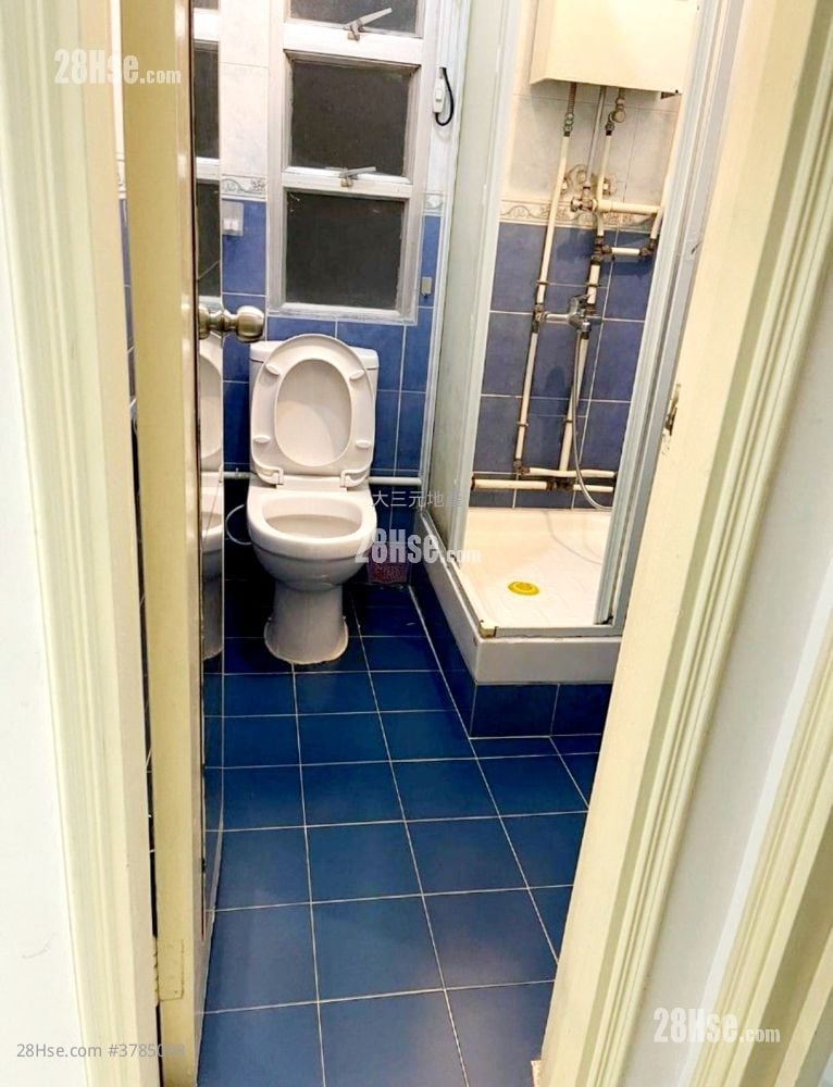 筲箕湾中心 售盘 2 房 , 1 浴室 321 平方尺