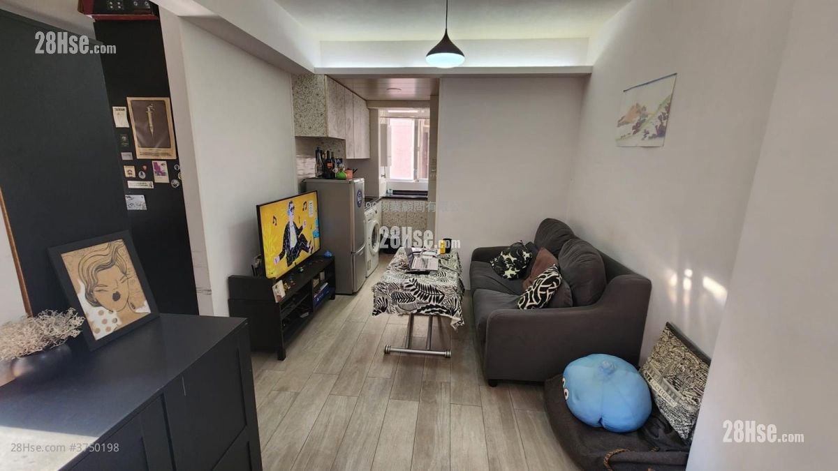 创业中心 售盘 327 平方尺