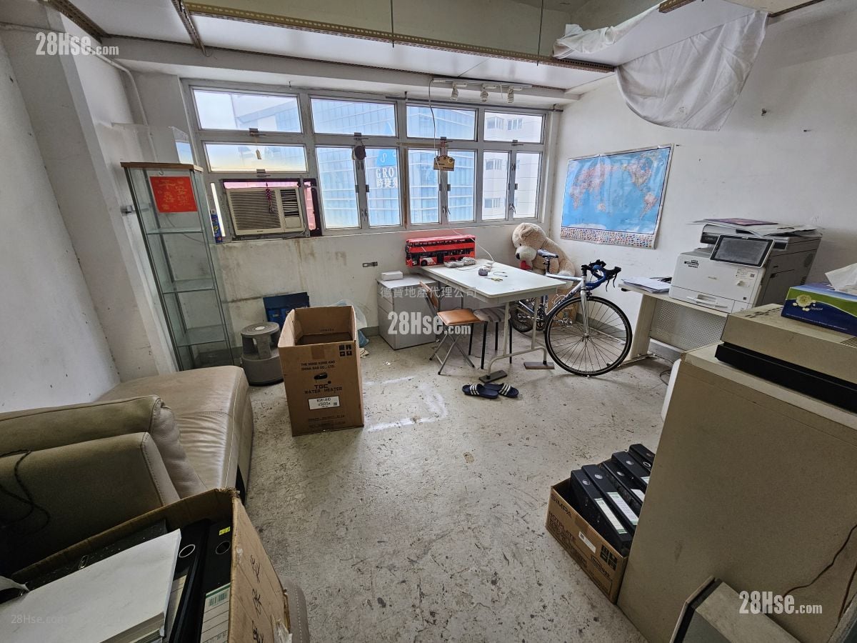 Kingswin Industrial Building Sell 1 Bedroom