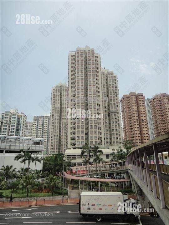 富麗花園 售盤 3 房 , 1 浴室 318 平方呎