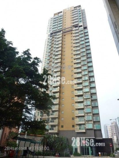 汇贤居 售盘 2 房 , 1 浴室 443 平方尺