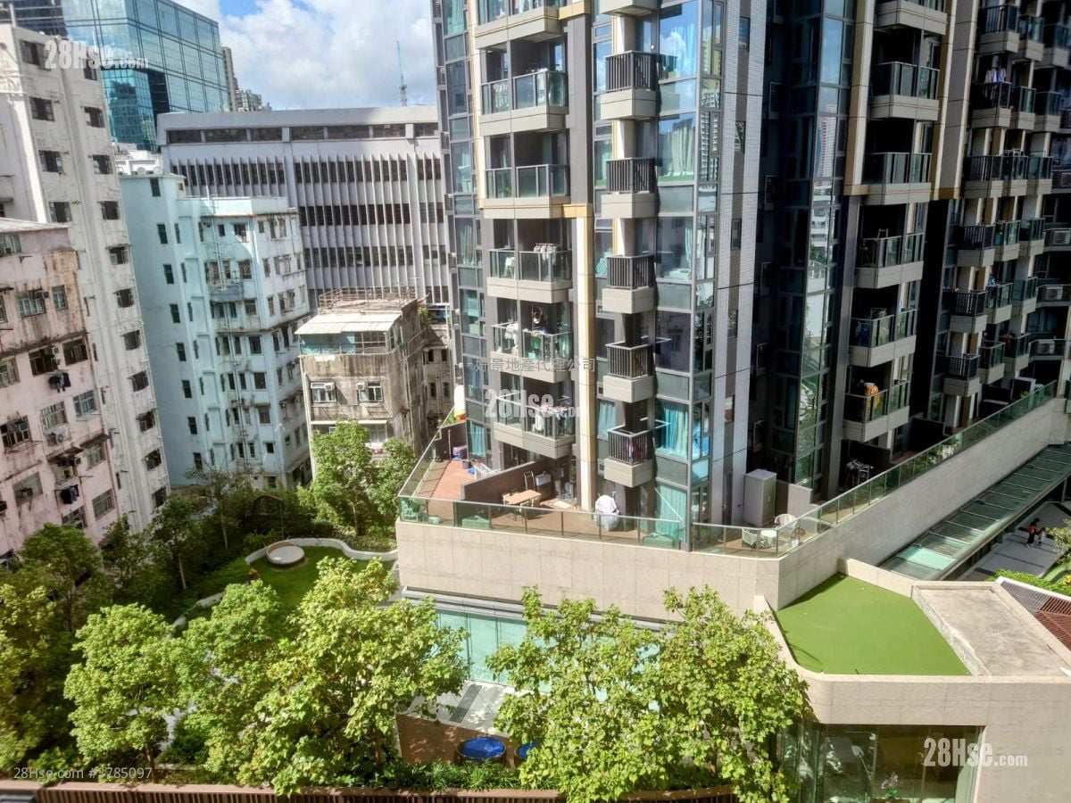 晓盈 售盘 1 房 , 1 浴室 296 平方尺