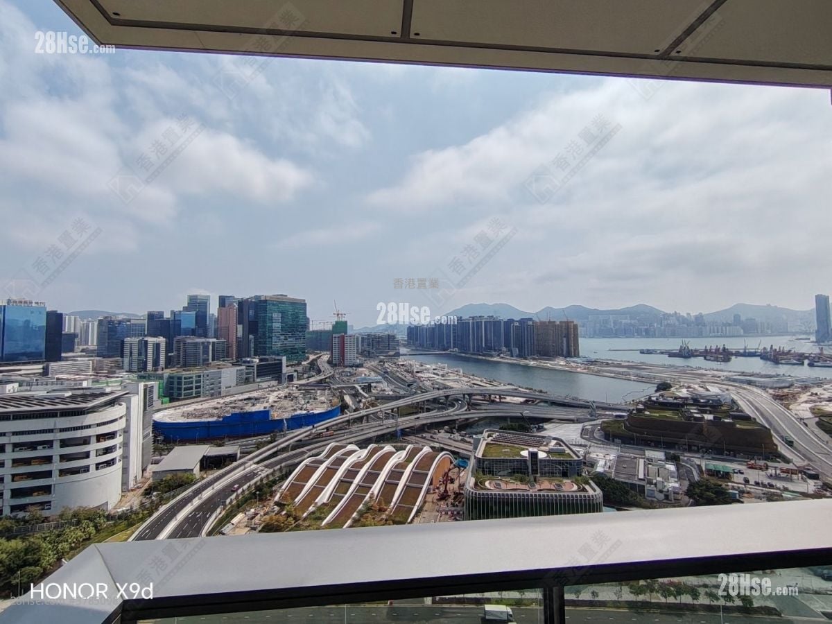 Monaco Rental 3 Bedrooms , 3 Bathrooms 827 ft²