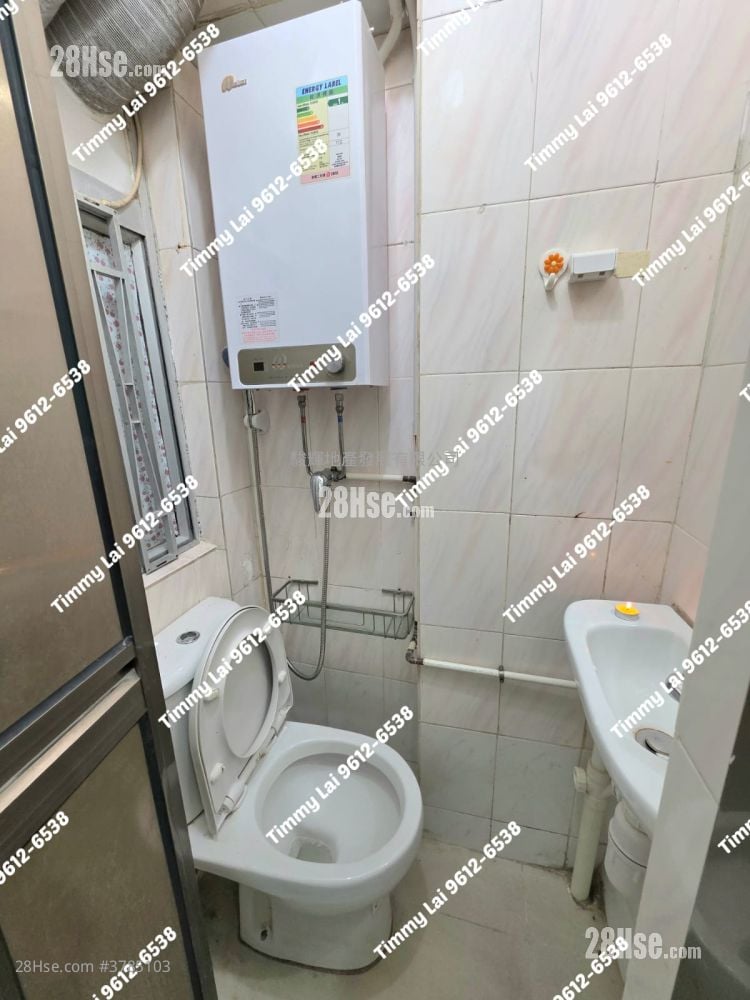 文苑楼 租盘 1 房 , 1 浴室 180 平方尺