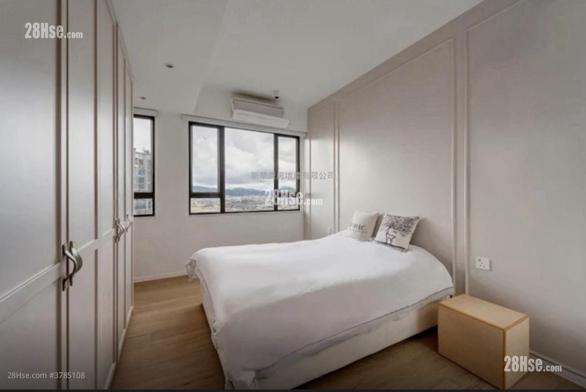 樂賢閣 租盤 684 平方呎