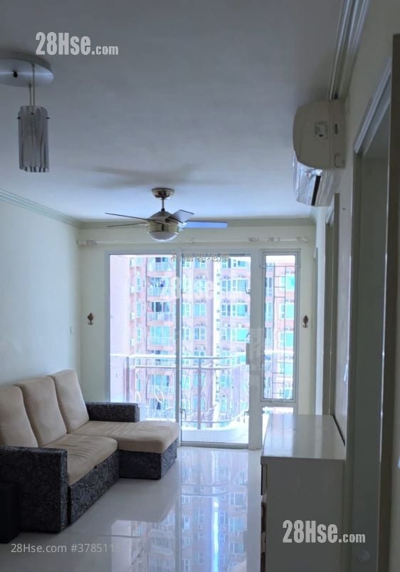 栢慧豪园 租盘 1 浴室 502 平方尺