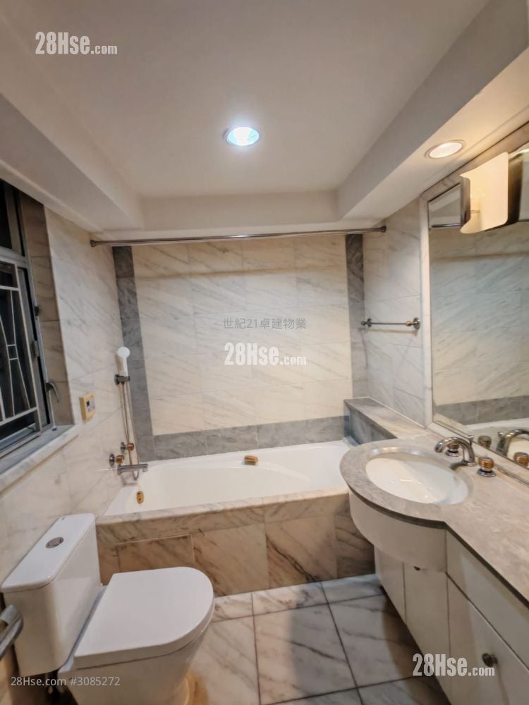漾日居 租盘 3 房 , 2 浴室 934 平方尺
