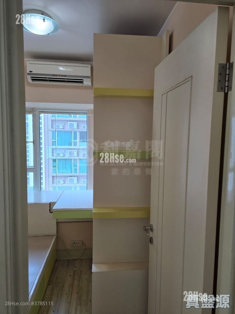 栢慧豪园 租盘 1 浴室 502 平方尺