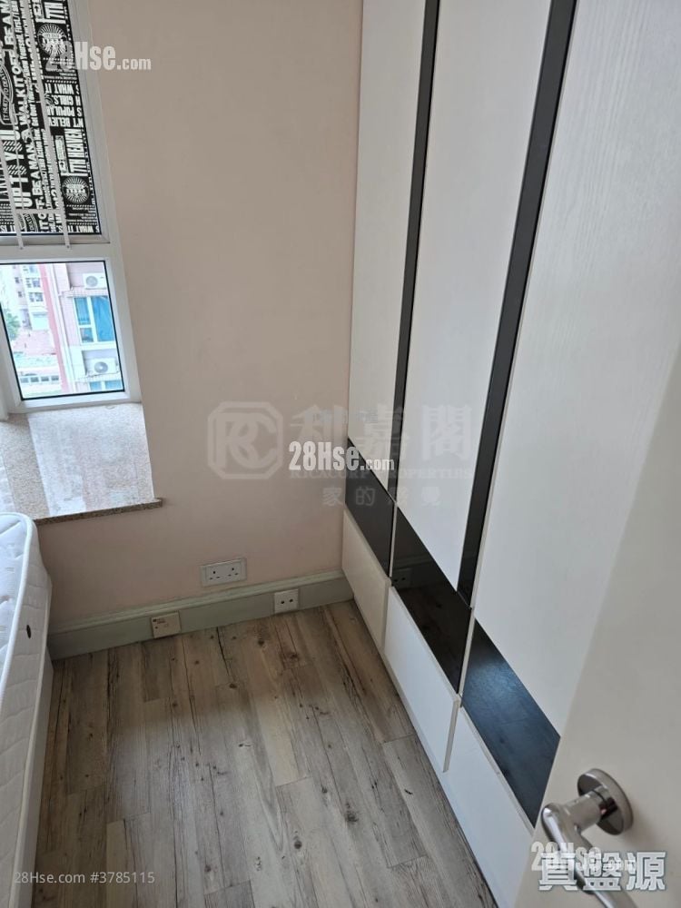 栢慧豪园 租盘 1 浴室 502 平方尺