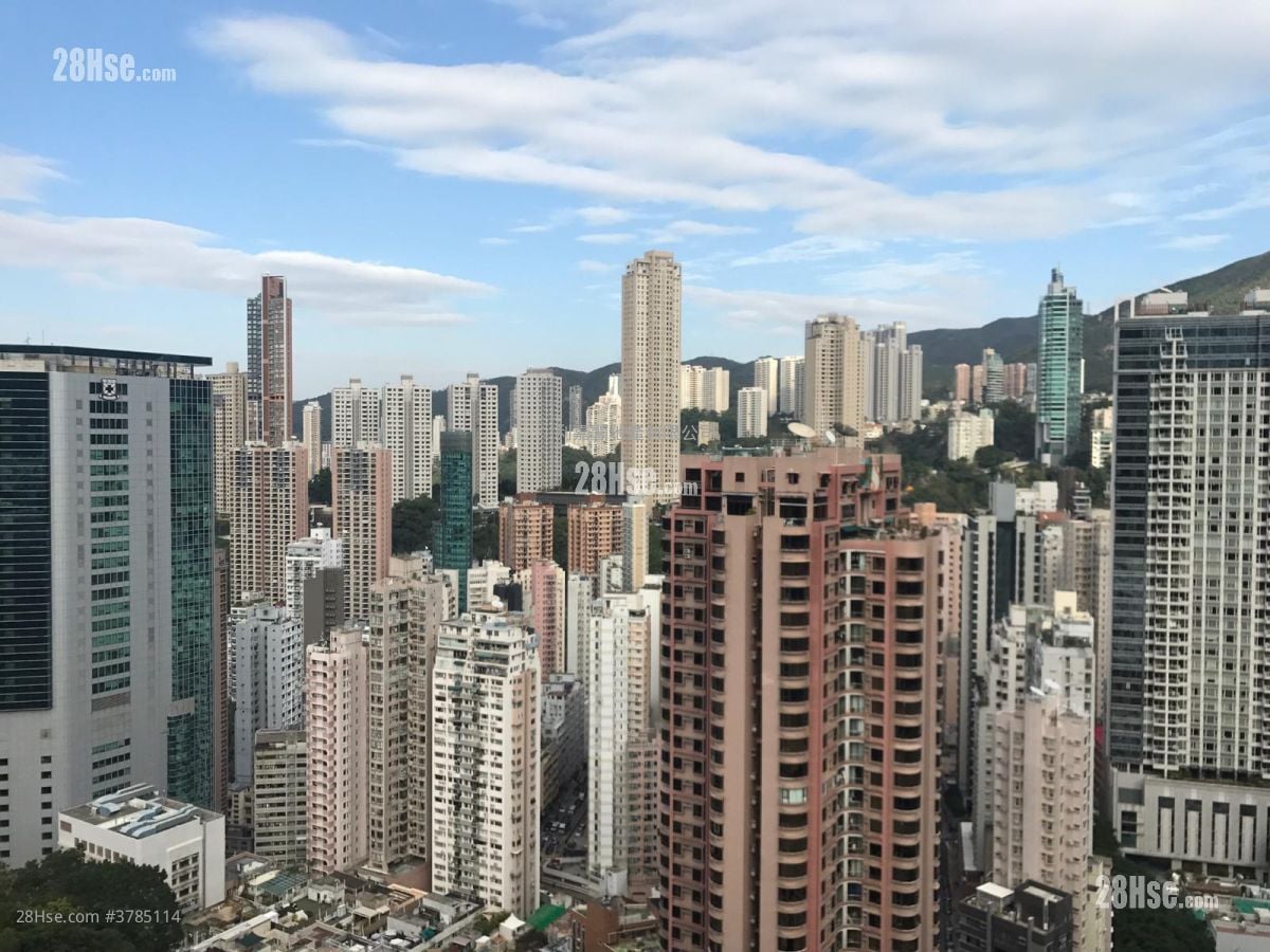 纪园 售盘 4 房 1,790 平方尺