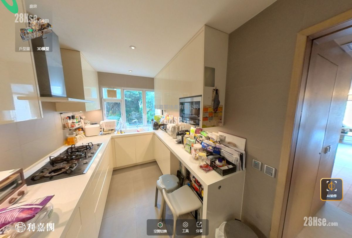 纪园 售盘 4 房 1,790 平方尺