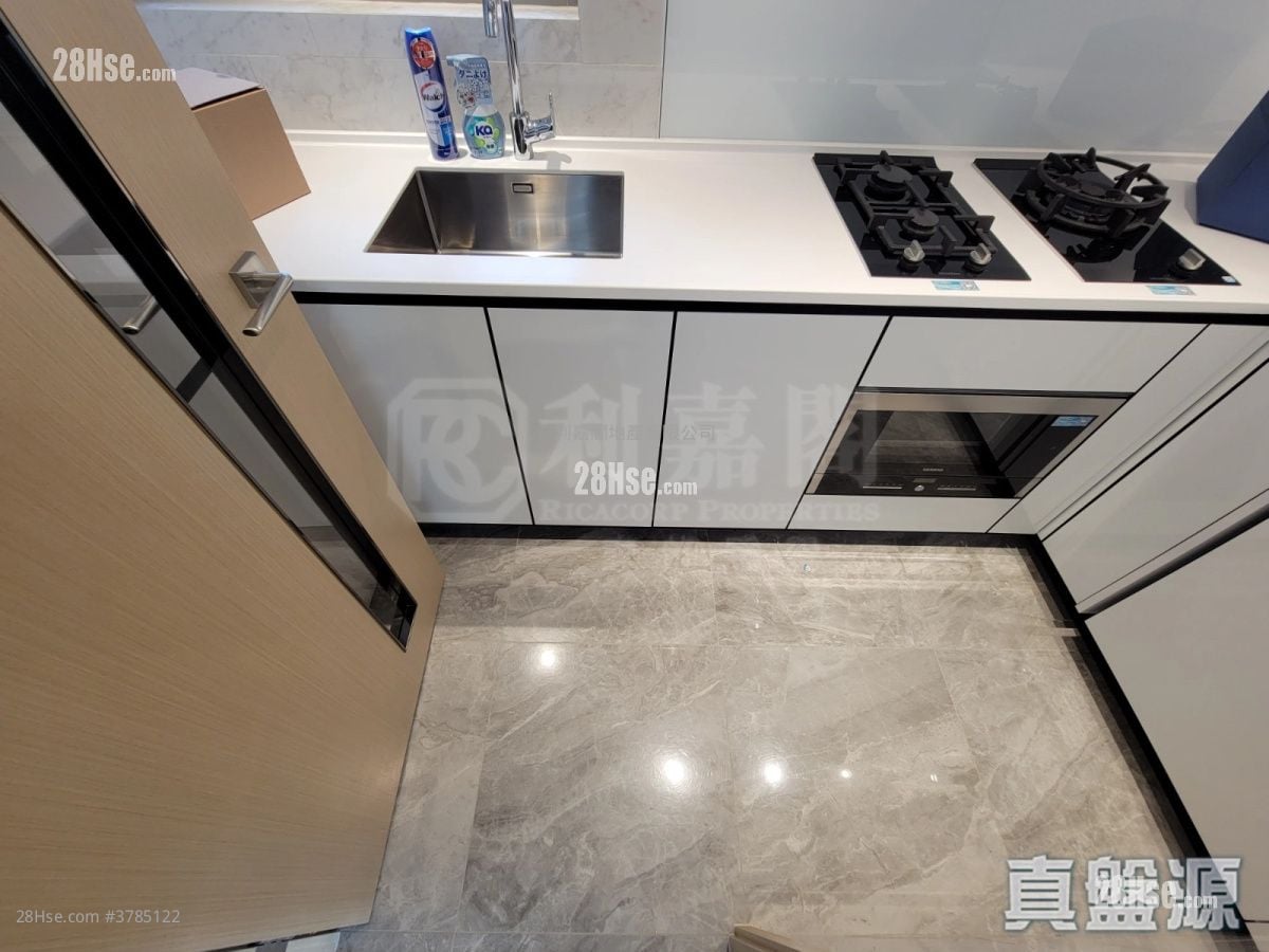 Marini 租盘 3 房 770 平方尺