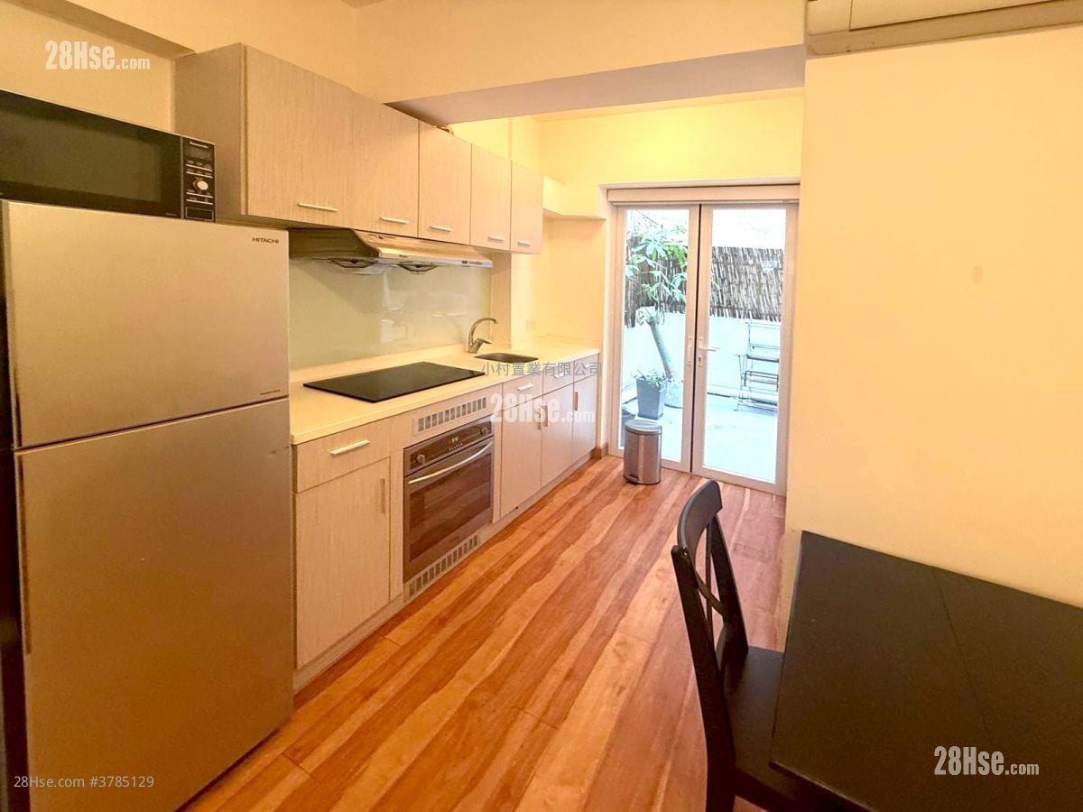 6-8 Staunton Street Rental Studio , 1 Bathroom 420 ft²