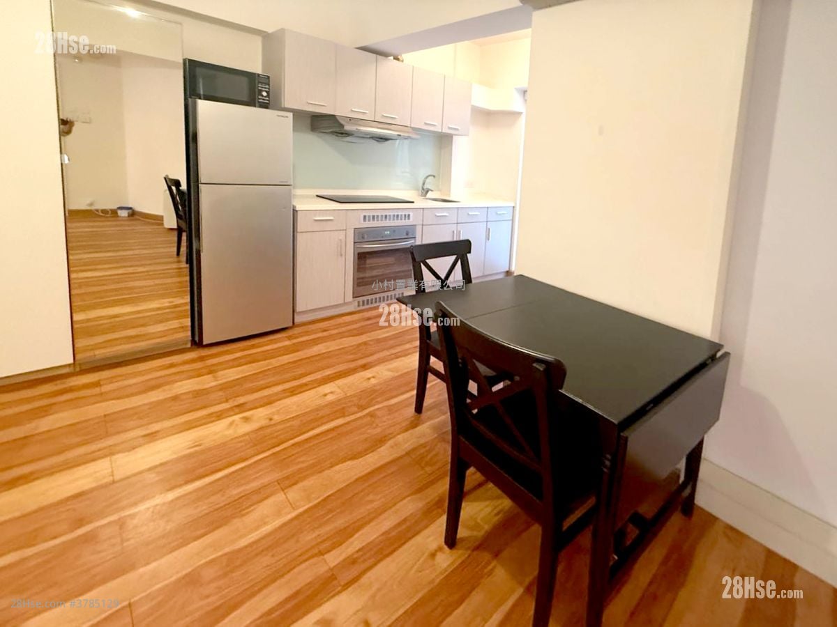6-8 Staunton Street Rental Studio , 1 Bathroom 420 ft²