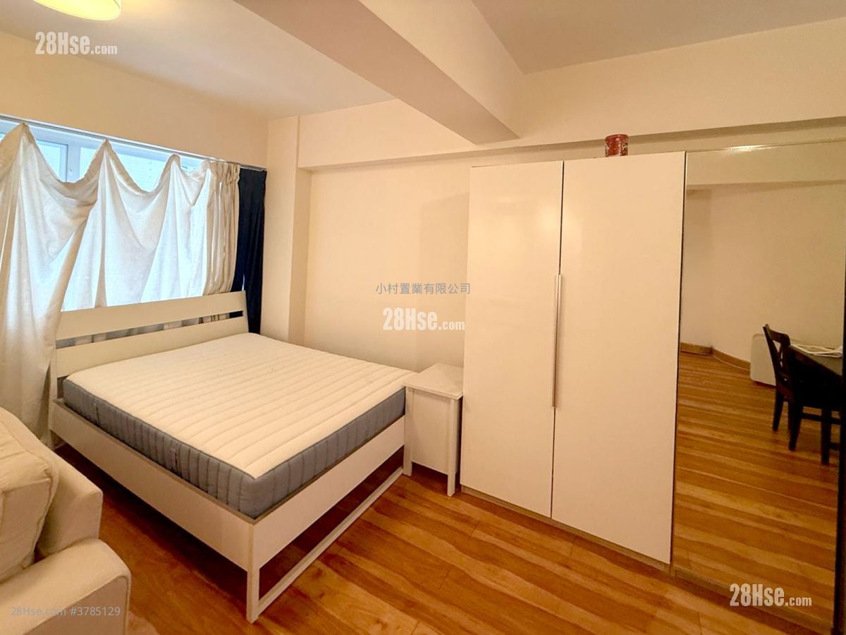 6-8 Staunton Street Rental Studio , 1 Bathroom 420 ft²