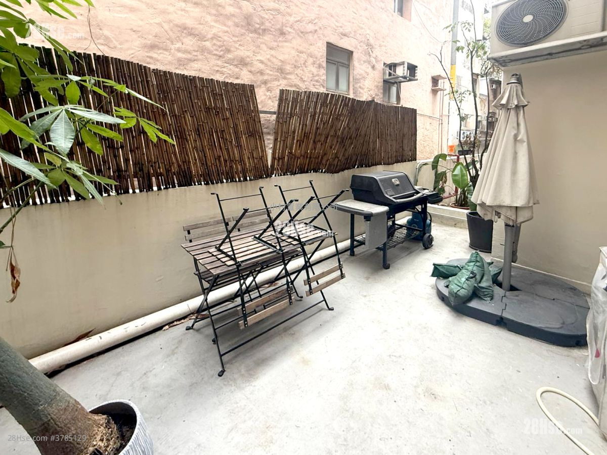 6-8 Staunton Street Rental Studio , 1 Bathroom 420 ft²